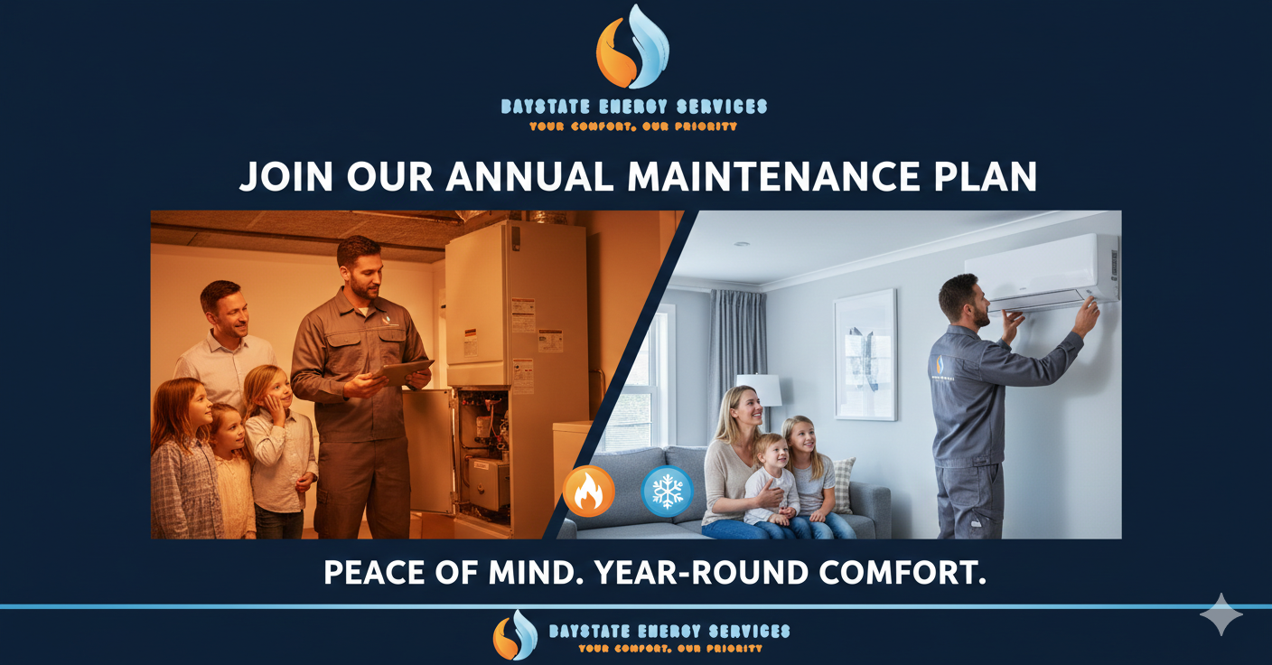 Join Our Annual Maintenance Plan