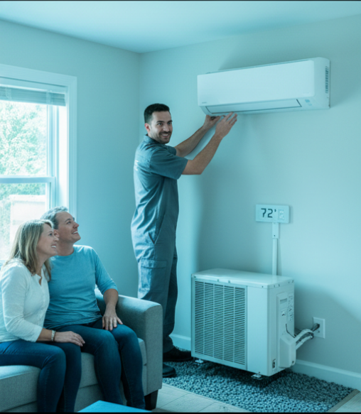AC Repair & Replacement