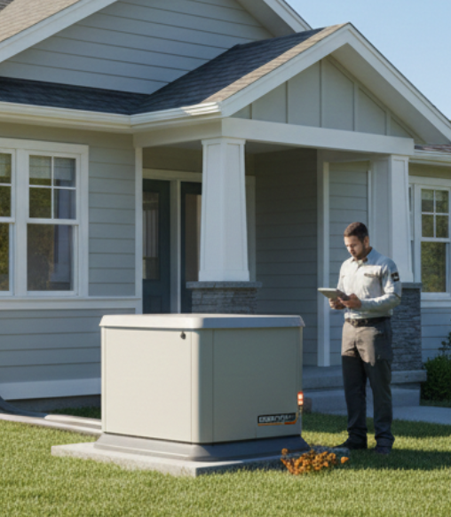 Whole-Home Generator